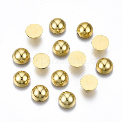 Abs Kunststoff Cabochons&nbsp;OACR-S034-8mm-01