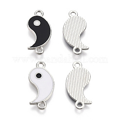 Соединители звеньев сплава эмали X-PALLOY-N153-25-RS