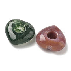 Natur Indien Achat Perlen europäischen&nbsp;G-C252-01H