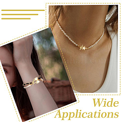 4 шт. 4-х стилевые латунные застежки-тоглы&nbsp;KK-CJ0003-53