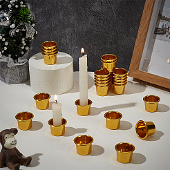 Coppette in alluminio&nbsp;FIND-WH0110-988