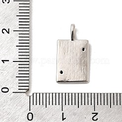 Стойки обшивки латунные подвески&nbsp;KK-A268-01P-02