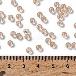 Perles de rocaille en verre&nbsp;SEED-H002-C-A040