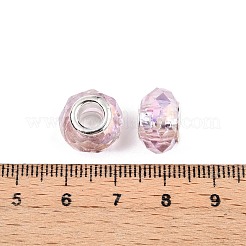 Прозрачное стекло европейские шарики&nbsp;GPDL-N004-D14mm-A02