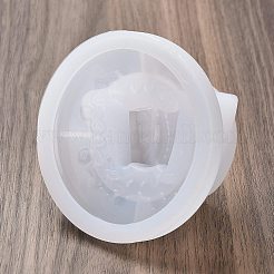 Stampi in silicone per candele fai da te&nbsp;AJEW-M227-02C