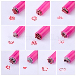 Nagelkunst-Stempelstift-Set aus ABS-Kunststoff&nbsp;TOOL-WH20005-20B