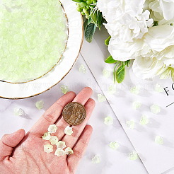 200 шт. стеклянные колпачки для изготовления колокольчиков&nbsp;GLAA-SP0001-03A