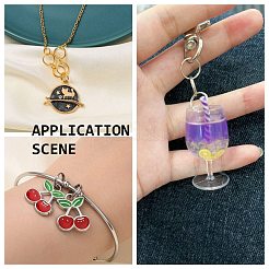 Кольца разъемные из нержавеющей стали марки 304&nbsp;STAS-P223-22P-07