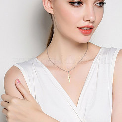 10 шт. подвески из нержавеющей стали 201&nbsp;STAS-CA0002-34G