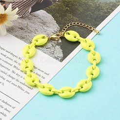 Bracelets en alliage de grains de café&nbsp;BJEW-JB06247
