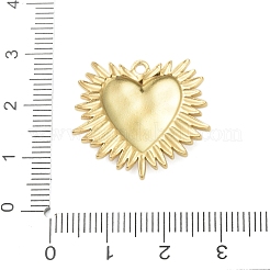 Подвески из нержавеющей стали 304 с эмалью&nbsp;LS-STAS-K303-04G-01