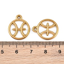 Pendentifs en acier inoxydable 304&nbsp;SA-CBA9E6A-09G-04