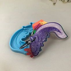 Рыба своими руками подвеска пищевые силиконовые Молды&nbsp;SIMO-PW0001-355