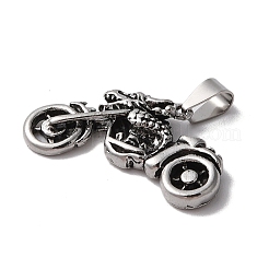 Сплавочные подвески тибетского стиля&nbsp;FIND-B040-10AS