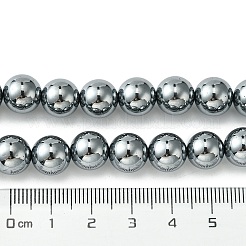 Terahertz Steinperlen Stränge&nbsp;G-Z034-B13-05