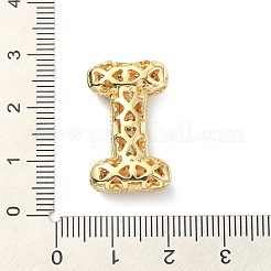 Cremagliera placcatura micro ottone spianare pendenti zirconi&nbsp;KK-Q790-01I-G
