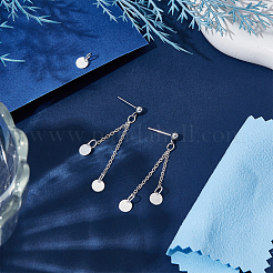 5 шт. 925 подвески из стерлингового серебра&nbsp;STER-UN0001-85C