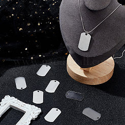 8 шт. подвески из нержавеющей стали 304&nbsp;STAS-LP0001-29