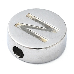 Perline in acciaio inossidabile 304 anti-ossidazione&nbsp;STAS-H219-15P-N