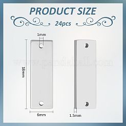 24 шт. подвески-соединители из углеродистой стали&nbsp;FIND-BC0013-03