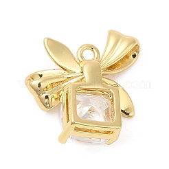 Настоящие кулоны из латуни&nbsp;KK-R150-12G-02