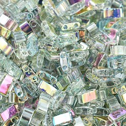 Миюки половина бусины тила&nbsp;X-SEED-J020-HTL4577