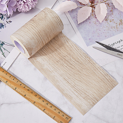 Selbstklebendes PVC-Papier mit Holzmaserung&nbsp;DIY-WH0419-40F