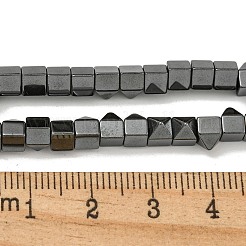 Non magnetici perle ematite sintetico fili&nbsp;G-I365-13