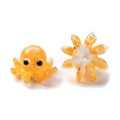 Бусины лэмпворк &nbsp;X1-LAMP-H065-03B