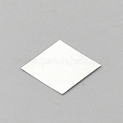 925 Blatt Sterlingsilber&nbsp;FIND-WH0149-27B