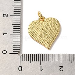 Gestellmessinganhänger&nbsp;KK-U027-38G-03