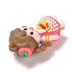 Пластиковые большие подвески из пвх&nbsp;PVC-M003-02D