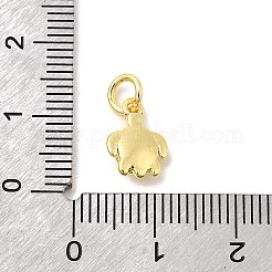 Латунь подвески&nbsp;KK-C139-28A-G