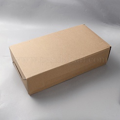 12-слотовый ретро-плотный картон и футляры для часов из искусственной кожи с видимыми окнами&nbsp;ODIS-WH0078-28B