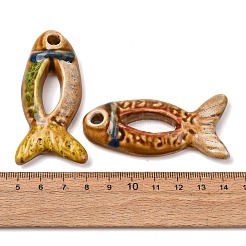 Porcellana handmade grandi ciondoli&nbsp;PR-CBA26C9-02G