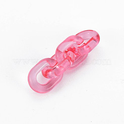 Anneaux de liaison acryliques transparents&nbsp;MACR-S373-68-B08