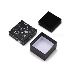 Картонные коробки ювелирных изделий&nbsp;CON-D012-04A-02