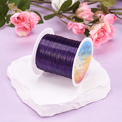 Круглая медная проволока для бисероплетения для изготовления украшений&nbsp;YS-TAC0004-0.3mm-08