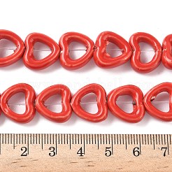 Фарфора ручной работы бисер нитей&nbsp;PORC-Z002-01I