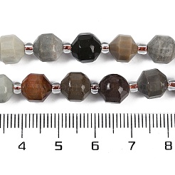 Океан Природный яшмы бисер нитей&nbsp;G-O201B-129F