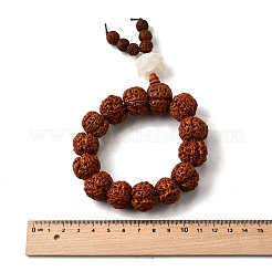 Бодхи Кинг Конг браслеты из бисера и резинки&nbsp;BJEW-M110-04B