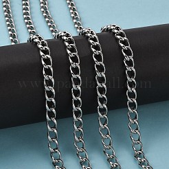 Цепи для панцирного ограждения из нержавеющей стали марки 304&nbsp;STAS-O076-18