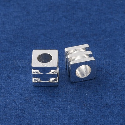 Perline in ottone&nbsp;KK-C071-05B-S-1