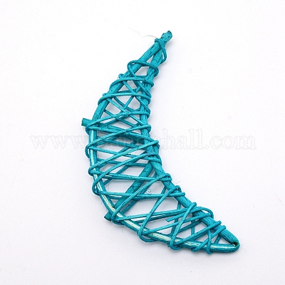 Ремесло из ротанга&nbsp;AJEW-CJC0002-03A-1