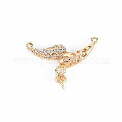 Латунные микропаве KK-T062-182G-NF-1