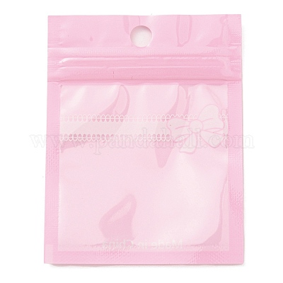 Wholesale Logo Printed Packaging Plastic Large Ziplock Bag