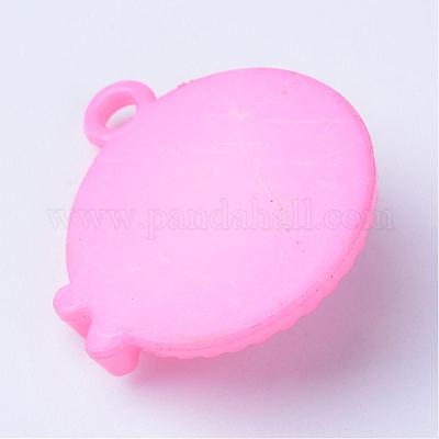 Непрозрачные акриловые подвески&nbsp;SACR-S202-14-1