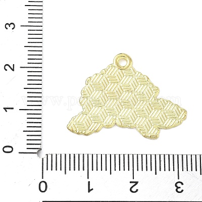 Подвески из эмали и сплава&nbsp;ENAM-P258-02C-G-1