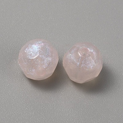 Perline acrilico traslucido&nbsp;TACR-TAC0004-03E-1