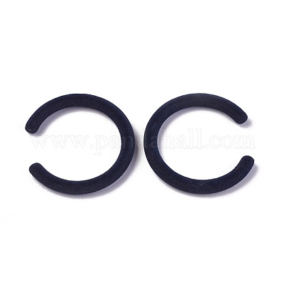 Flockige Acrylperlen&nbsp;LS-X-OACR-L010-C-14-1